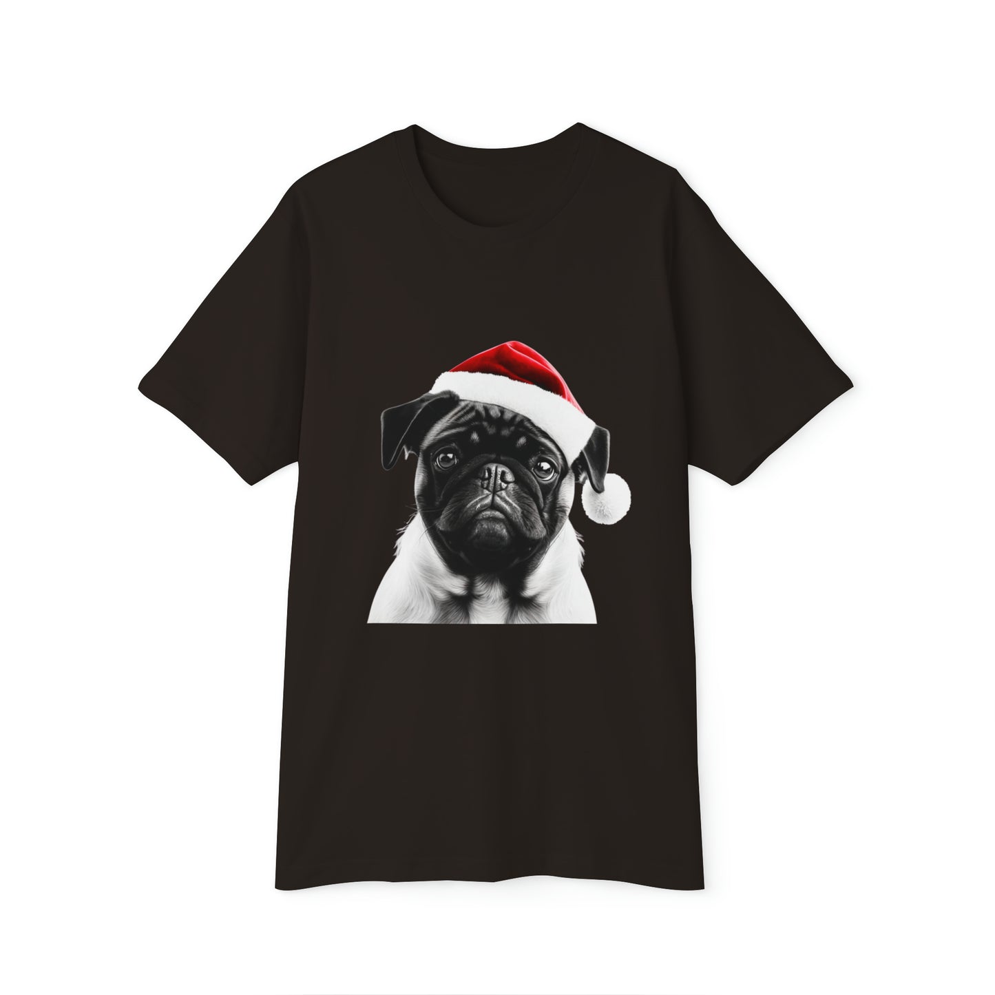 Cozy Xmas Pug Pyjamas - Snuggle Up with Festive Canine Charm!