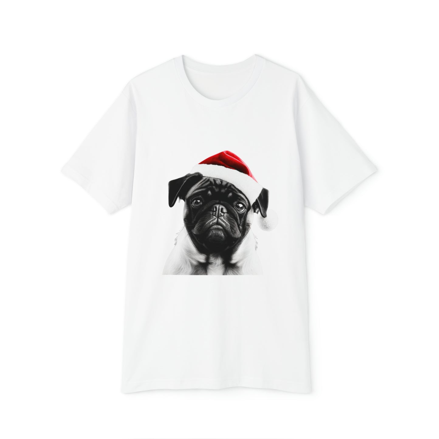 Cozy Xmas Pug Pyjamas - Snuggle Up with Festive Canine Charm!