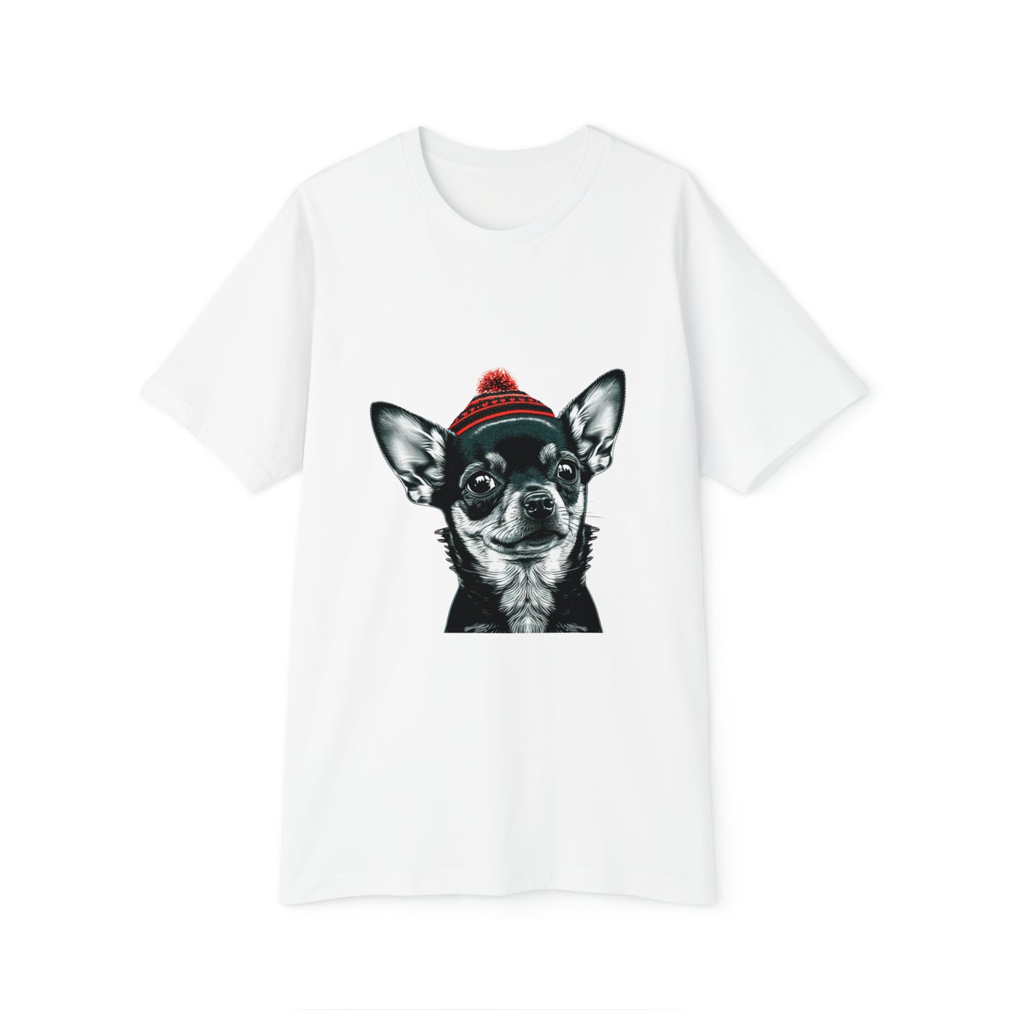 Charming Chihuahua Xmas Pyjamas - Cozy Holiday Loungewear